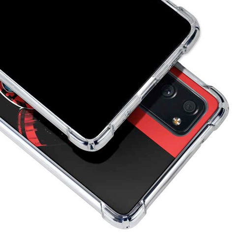 DC Comics Harley Quinn Puddin Galaxy S20 FE Clear Case