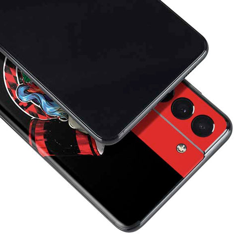 DC Comics Harley Quinn Puddin Galaxy S21 5G Skin