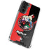 DC Comics Harley Quinn Puddin Galaxy S22 Clear Case