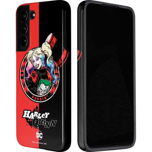 DC Comics Harley Quinn Puddin Galaxy S22 Pro Case