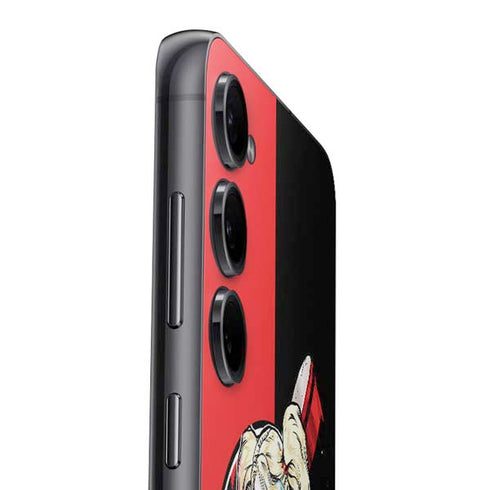 DC Comics Harley Quinn Puddin Galaxy S23 Plus Skin