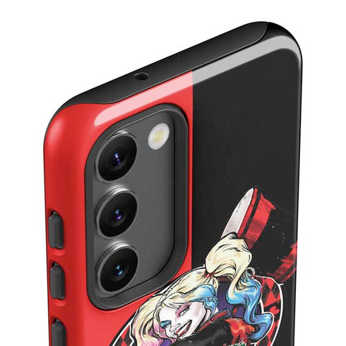 DC Comics Harley Quinn Puddin Galaxy S23 Pro Case