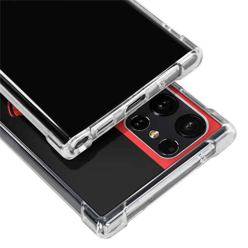 DC Comics Harley Quinn Puddin Galaxy S24 Ultra Clear Case