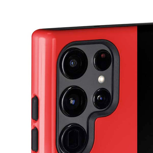 DC Comics Harley Quinn Puddin Galaxy S24 Ultra Impact Case