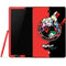 DC Comics Harley Quinn Puddin Samsung Galaxy Tab Skin