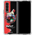 DC Comics Harley Quinn Puddin Galaxy Z Fold4 5G Clear Case