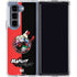DC Comics Harley Quinn Puddin Galaxy Z Fold5 5G Clear Case