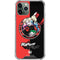 DC Comics Harley Quinn Puddin iPhone 11 Pro Max Clear Case