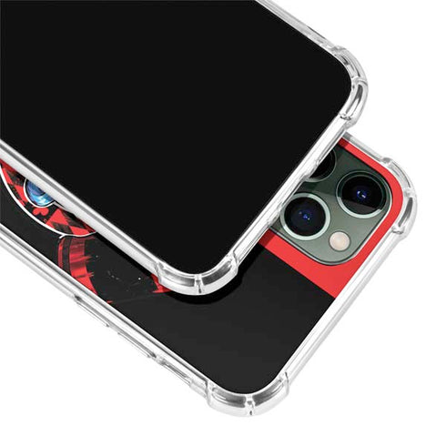 DC Comics Harley Quinn Puddin iPhone 12 Pro Clear Case