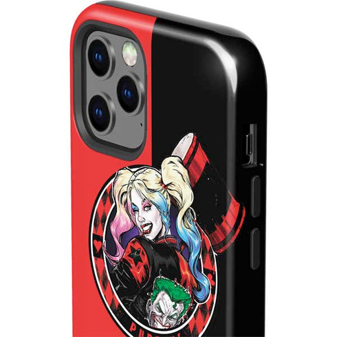 DC Comics Harley Quinn Puddin iPhone 12 Pro Max Impact Case