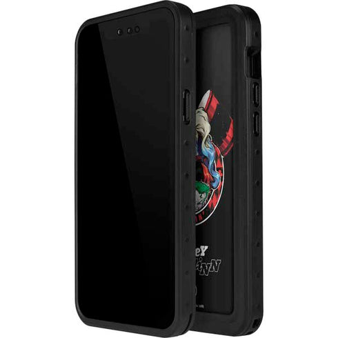 DC Comics Harley Quinn Puddin iPhone 12 Pro Waterproof Case