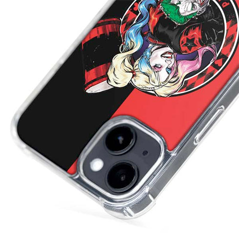 DC Comics Harley Quinn Puddin iPhone 13 MagSafe Case