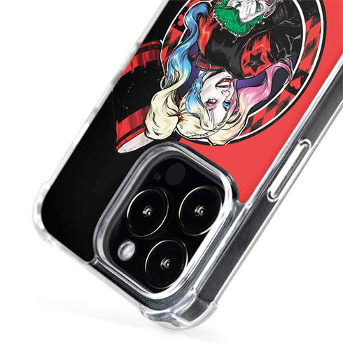 DC Comics Harley Quinn Puddin iPhone 13 Pro MagSafe Case