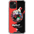 DC Comics Harley Quinn Puddin iPhone 14 Plus Clear Case