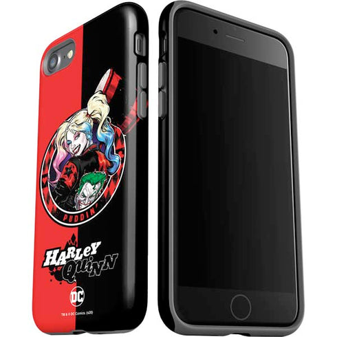 DC Comics Harley Quinn Puddin iPhone SE (2nd & 3rd Gen) Pro Case