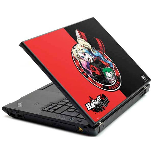 DC Comics Harley Quinn Puddin Lenovo T420 Skin