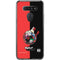 DC Comics Harley Quinn Puddin LG K51/Q51 Clear Case