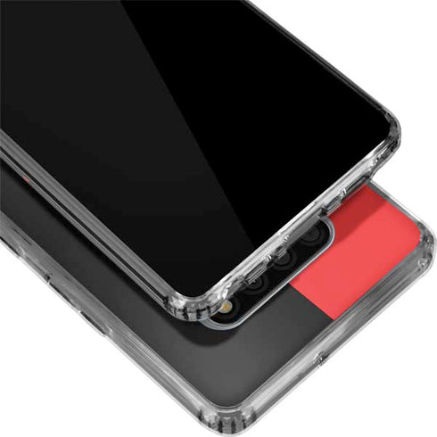 DC Comics Harley Quinn Puddin LG Stylo 6 Clear Case