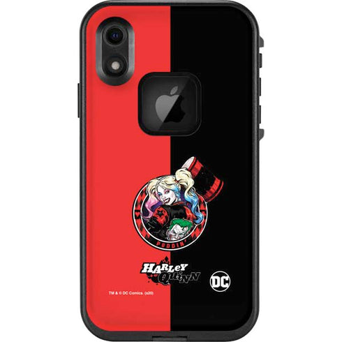 DC Comics Harley Quinn Puddin LifeProof Fre iPhone Skin