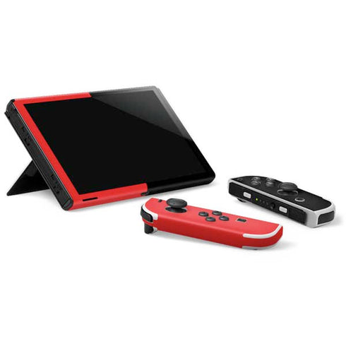 DC Comics Harley Quinn Puddin Nintendo Switch OLED (2021) Skin