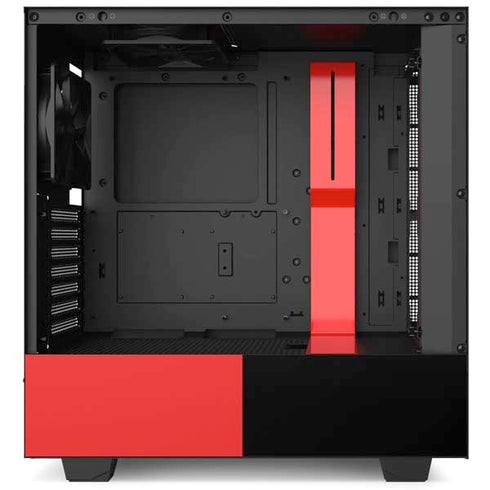 DC Comics Harley Quinn Puddin NZXT H510 Compact ATX Mid-Tower Case Skin