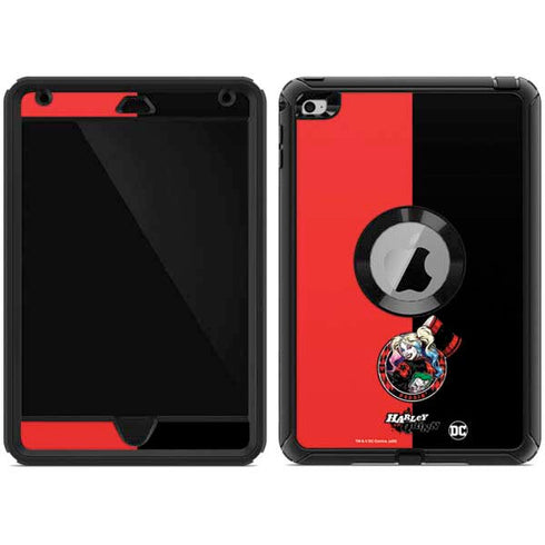DC Comics Harley Quinn Puddin Otterbox Defender iPad Skin