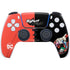 DC Comics Harley Quinn Puddin PS5 Controller Skin