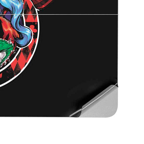 DC Comics Harley Quinn Puddin Surface Laptop Studio Skin