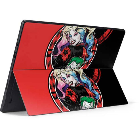 DC Comics Harley Quinn Puddin Surface Pro 7 Skin