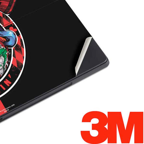 DC Comics Harley Quinn Puddin Surface Pro 7 Skin