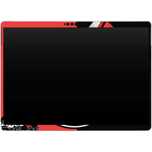 DC Comics Harley Quinn Puddin Surface Pro 8 Skin