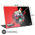 DC Comics Harley Quinn Puddin Universal Laptop 13in (10.6 x 7.6in) Skin