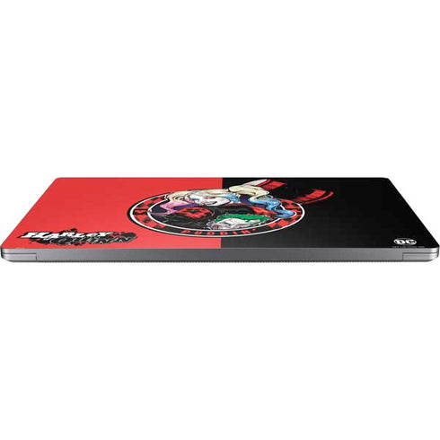 DC Comics Harley Quinn Puddin Universal Laptop 17in (13.8 x 10in) Skin