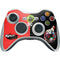 DC Comics Harley Quinn Puddin Xbox 360 Wireless Controller Skin