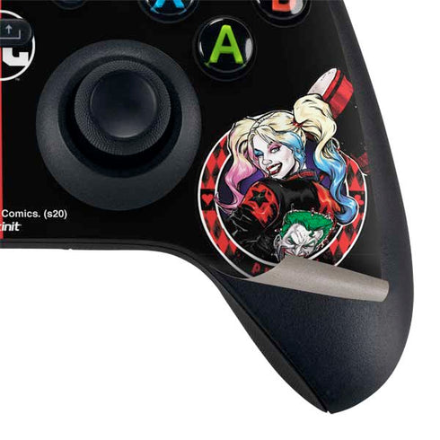 DC Comics Harley Quinn Puddin Xbox Series X Bundle Skin