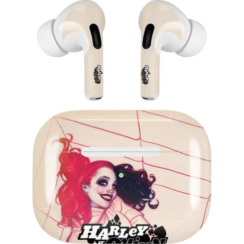DC Comics Harley Quinn The Hottest of the City Cover New 52 Vol 1 Apple AirPods Pro Skin