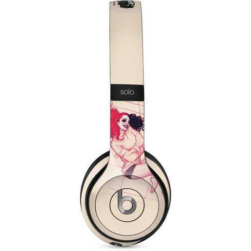 DC Comics Harley Quinn The Hottest of the City Cover New 52 Vol 1 Beats Solo 2 Wired Skin