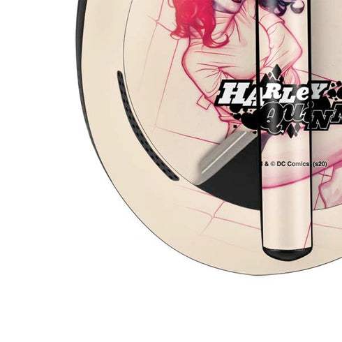 DC Comics Harley Quinn The Hottest of the City Cover New 52 Vol 1 Bose Noise Cancelling Headphones 700 Skin