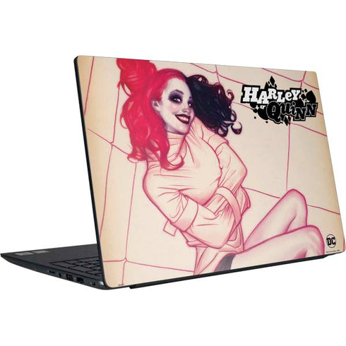 DC Comics Harley Quinn The Hottest of the City Cover New 52 Vol 1 Dell Vostro Skin