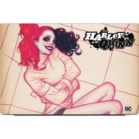 DC Comics Harley Quinn The Hottest of the City Cover New 52 Vol 1 Dell Vostro Skin