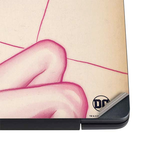 DC Comics Harley Quinn The Hottest of the City Cover New 52 Vol 1 Dell Vostro Skin