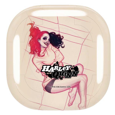 DC Comics Harley Quinn The Hottest of the City Cover New 52 Vol 1 Galaxy Buds Pro Skin