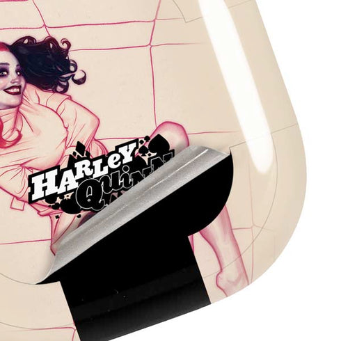 DC Comics Harley Quinn The Hottest of the City Cover New 52 Vol 1 Galaxy Buds Pro Skin