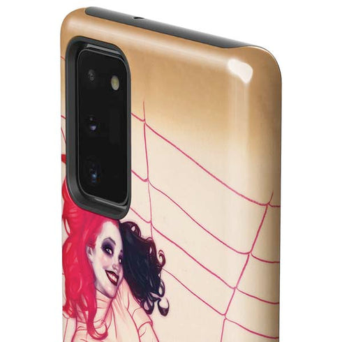 DC Comics Harley Quinn The Hottest of the City Cover New 52 Vol 1 Galaxy Note20 5G Pro Case
