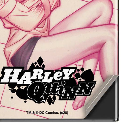 DC Comics Harley Quinn The Hottest of the City Cover New 52 Vol 1 Galaxy Note20 Ultra 5G Skin