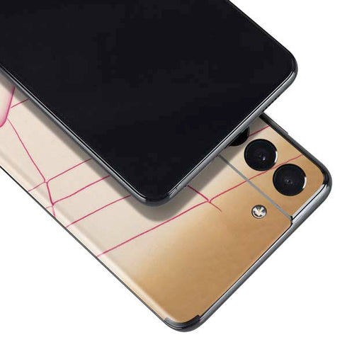 DC Comics Harley Quinn The Hottest of the City Cover New 52 Vol 1 Galaxy S21 Plus 5G Skin