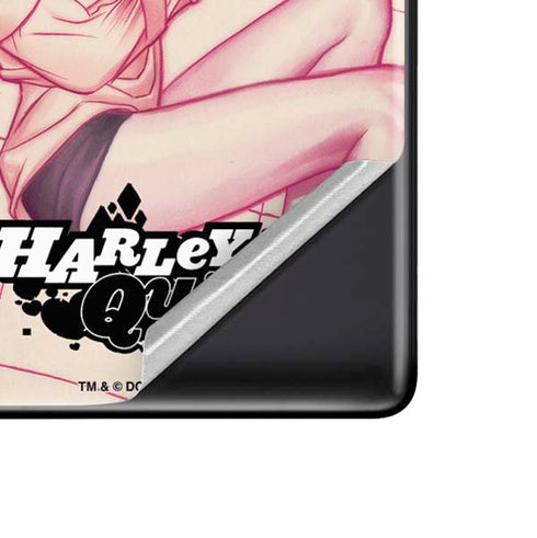 DC Comics Harley Quinn The Hottest of the City Cover New 52 Vol 1 Google Pixel 6 Pro Skin