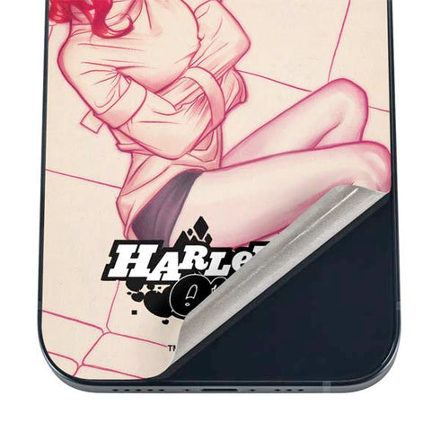 DC Comics Harley Quinn The Hottest of the City Cover New 52 Vol 1 iPhone 12 Mini Skin