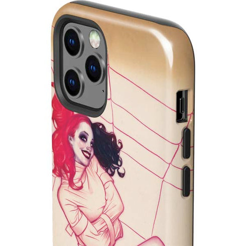 DC Comics Harley Quinn The Hottest of the City Cover New 52 Vol 1 iPhone 12 Pro Max Impact Case