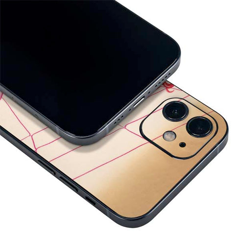 DC Comics Harley Quinn The Hottest of the City Cover New 52 Vol 1 iPhone 12 Skin